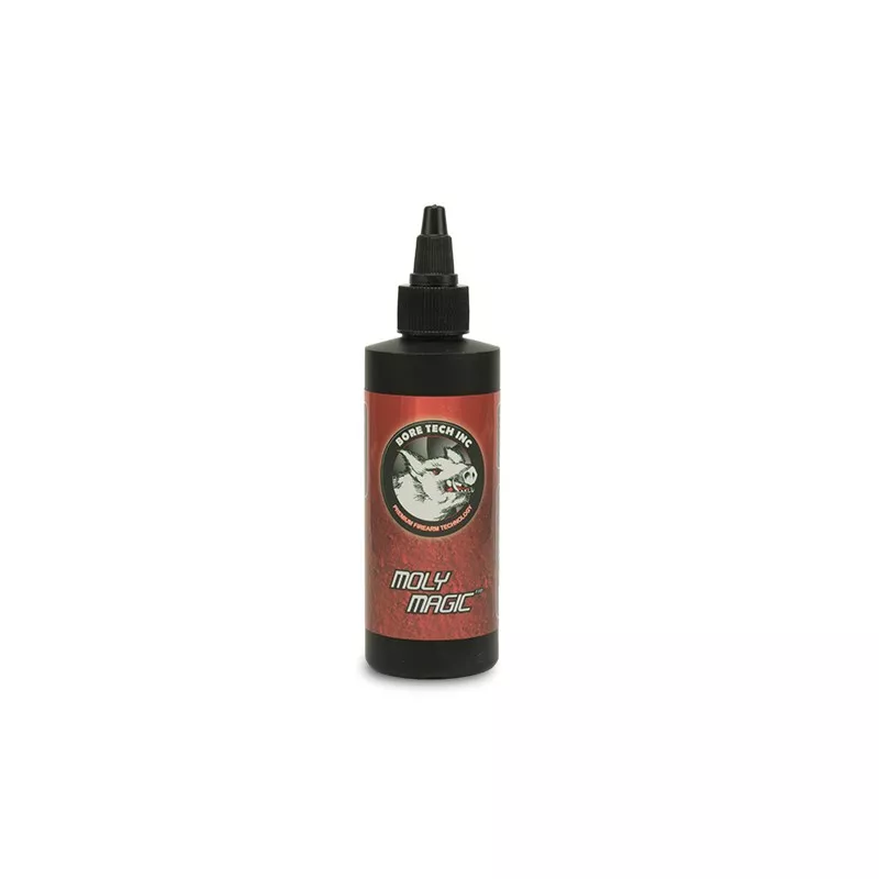 Средство для удаления дисульфид молибдена Bore Tech Moly Magic 120 мл