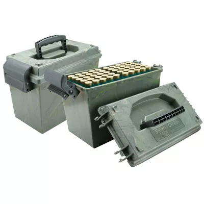 Кейс для 100 патронов 12 калибра SD-100-12-09