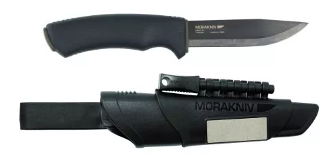 Нож Morakniv Bushcraft Survival Black