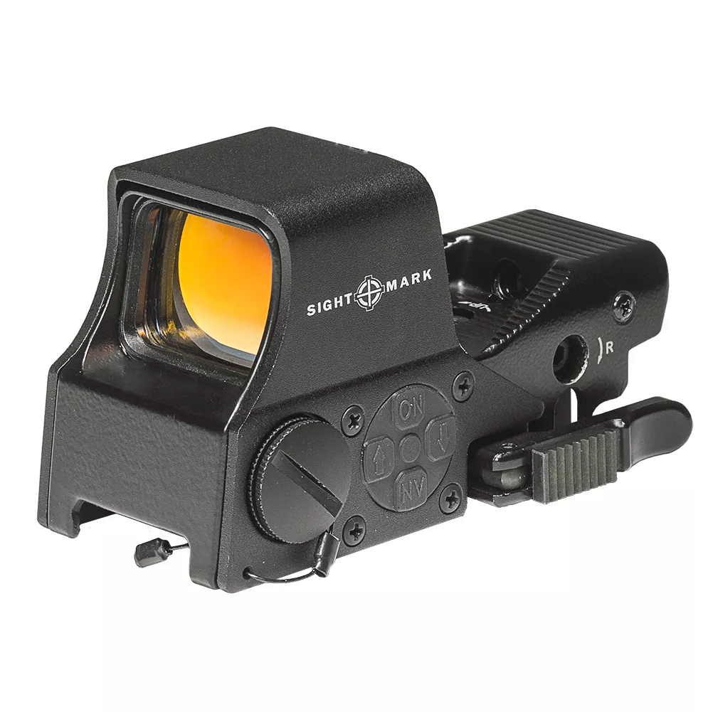 Коллиматорный прицел Sightmark Ultra Shot MSpec LQD