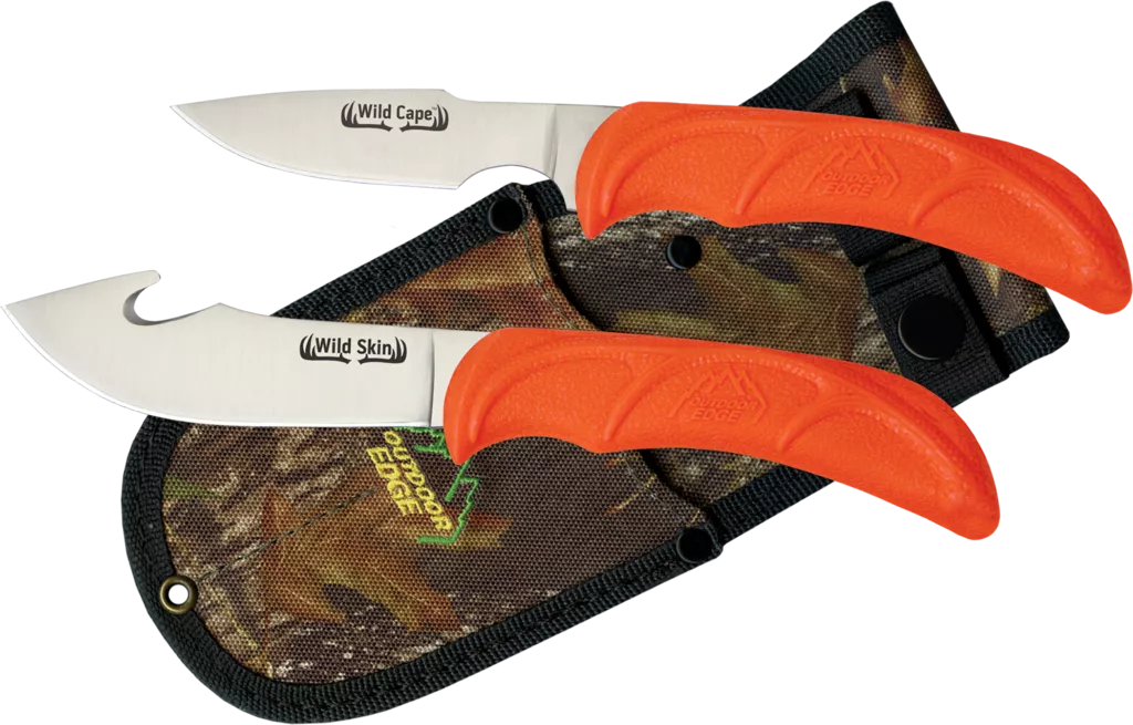 Набор ножей Outdoor Edge Wild-Pair