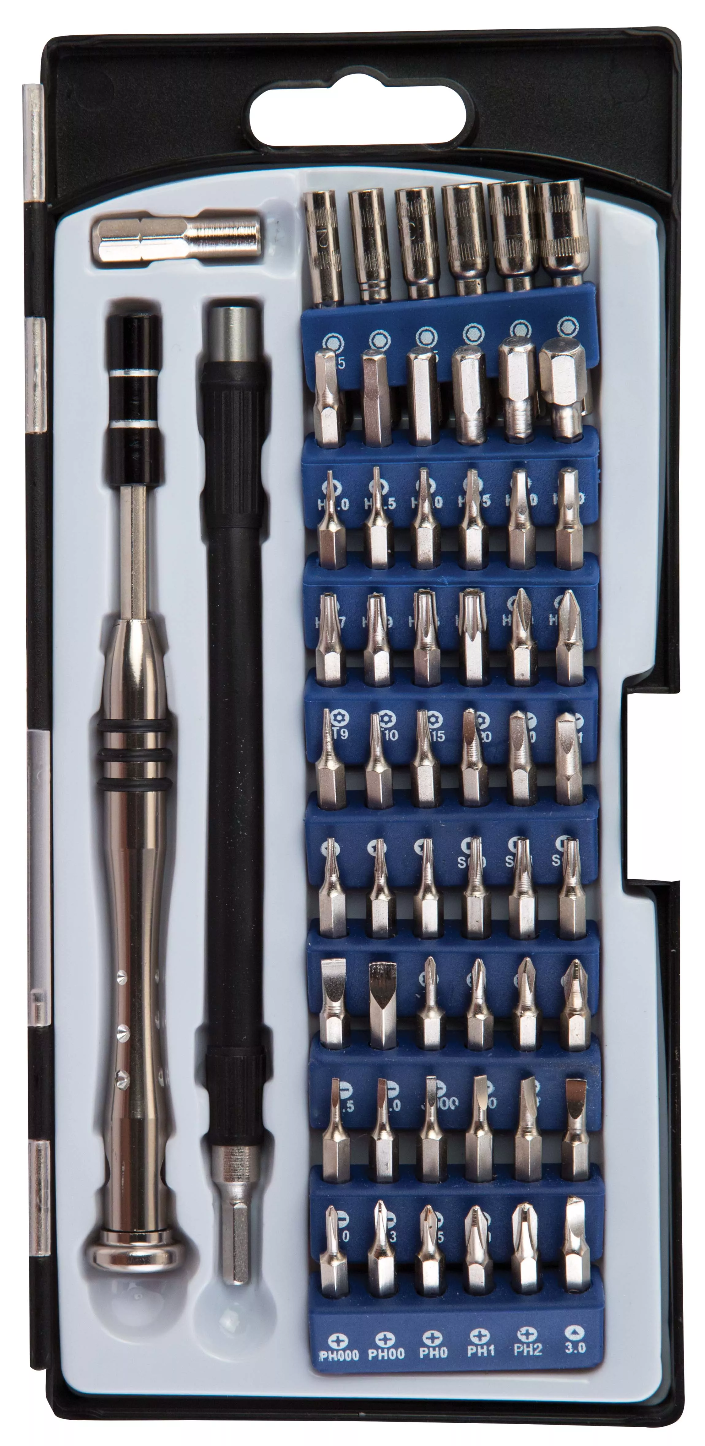 Набор инструментов Wheeler Engineering Precision Micro Screwdriver Set 58 предметов