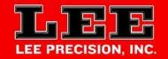 Все необходимое для снаряжения патронов от «Lee Precision», США!