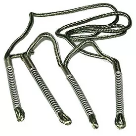 Шнурок капроновый Faulk's Quad Lanyard на четыре манка