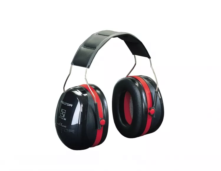 Пассивные стендовые наушники OPTIME III 411 (чёрные)