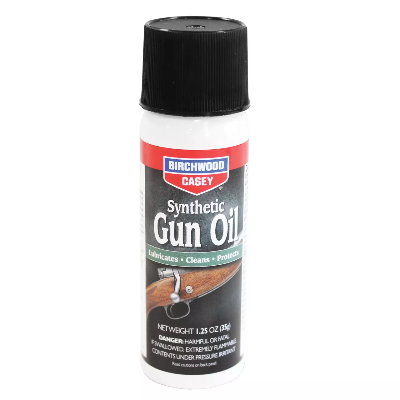 Масло синтетическое Birchwood Casey Synthetic Gun Oil 35г