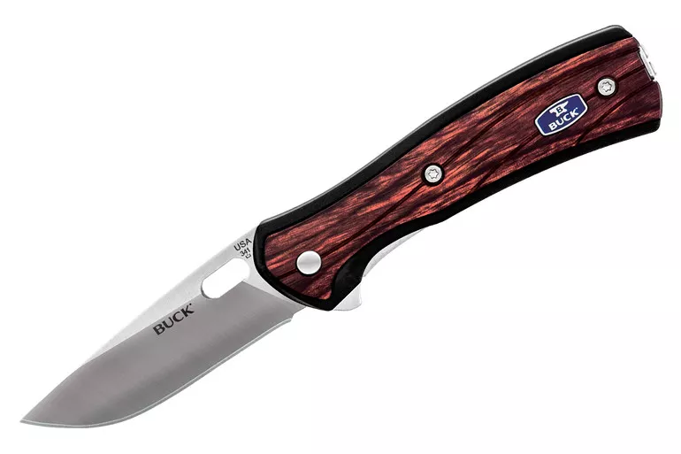 Нож складной Buck VANTAGE Avid cat.7834