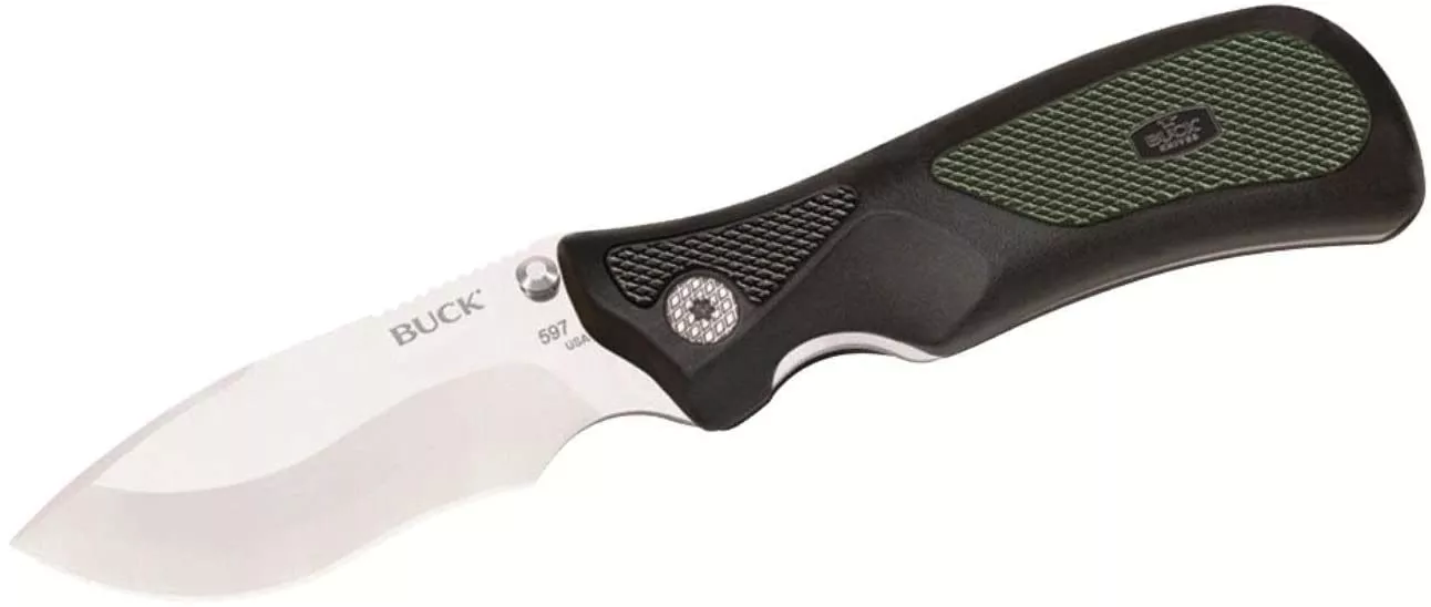Нож складной Buck ERGOHUNTER FOLDING cклад. разд. (18,1см.) cat.3361