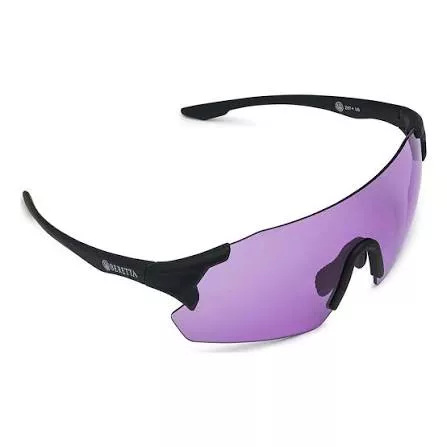Очки для стрельбы Beretta Challenge EVO (Purple)