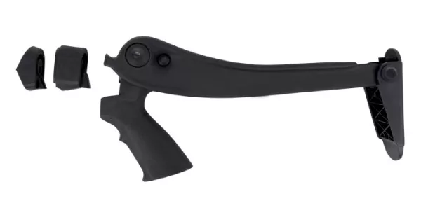 Приклад складной ATI Mossberg/Remington/Winchester/Maverick (пластик)