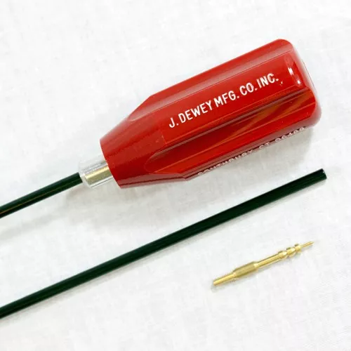 Шомпол DEWEY . 17cal. (4.5мм) 28см