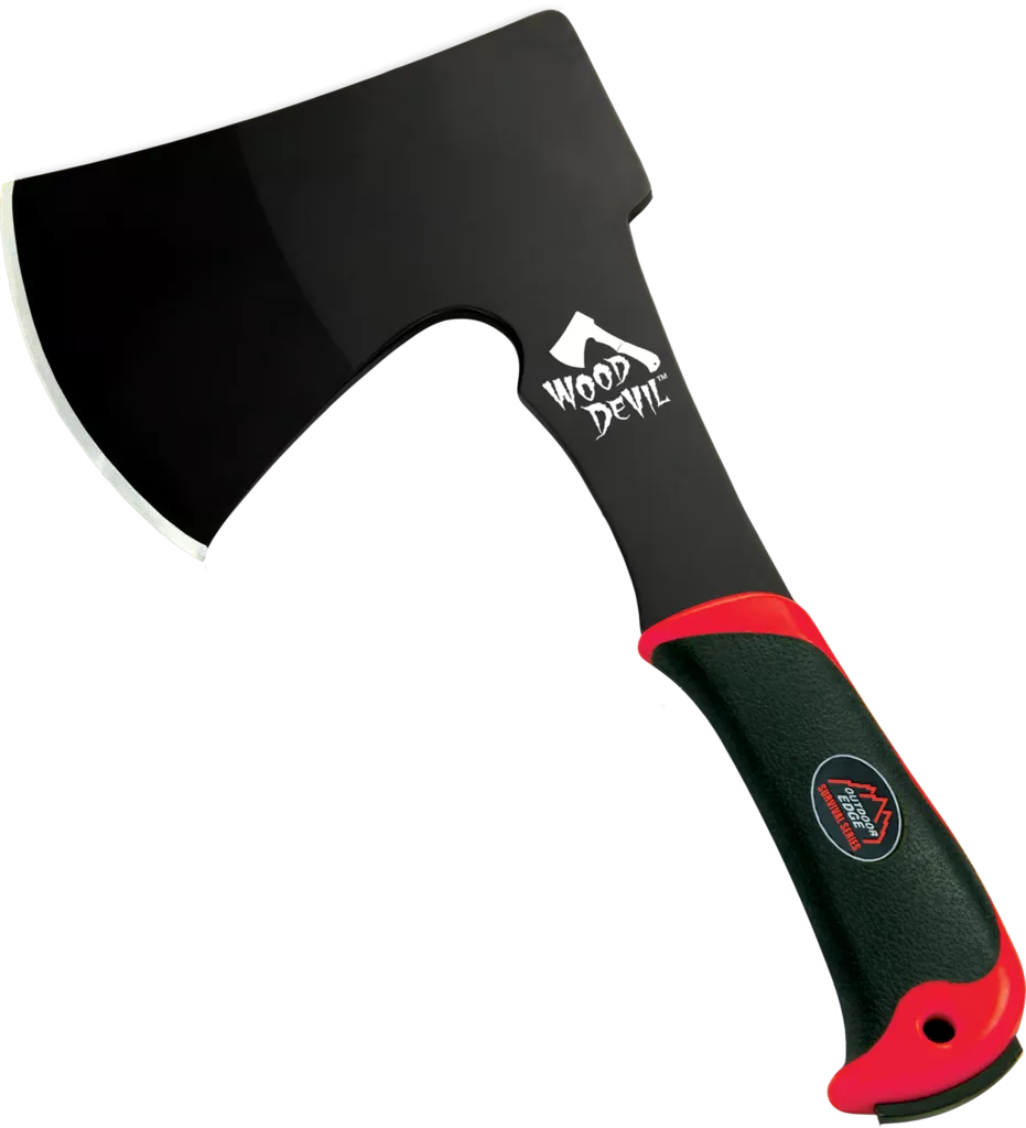 Топор Outdoor Edge Wood Devil