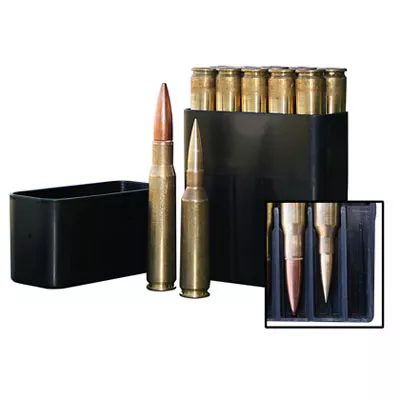 Кейс для патрон (нарез. оружие) 50 BMG