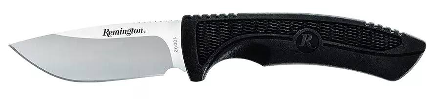 Нож разделочный Remington Sportsman чёрный
