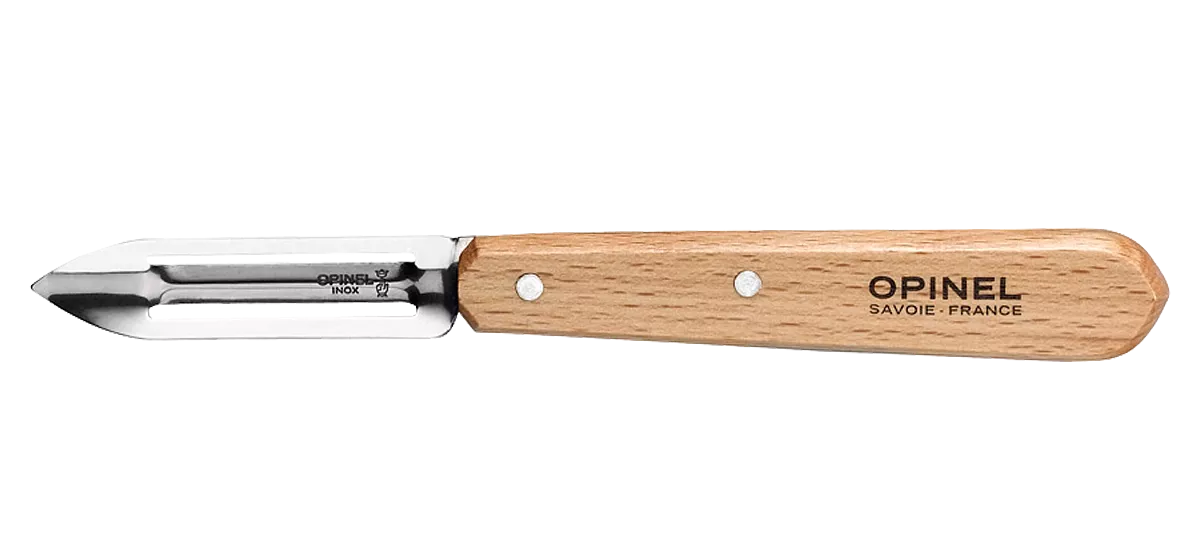 Нож Opinel №115 овощечистка