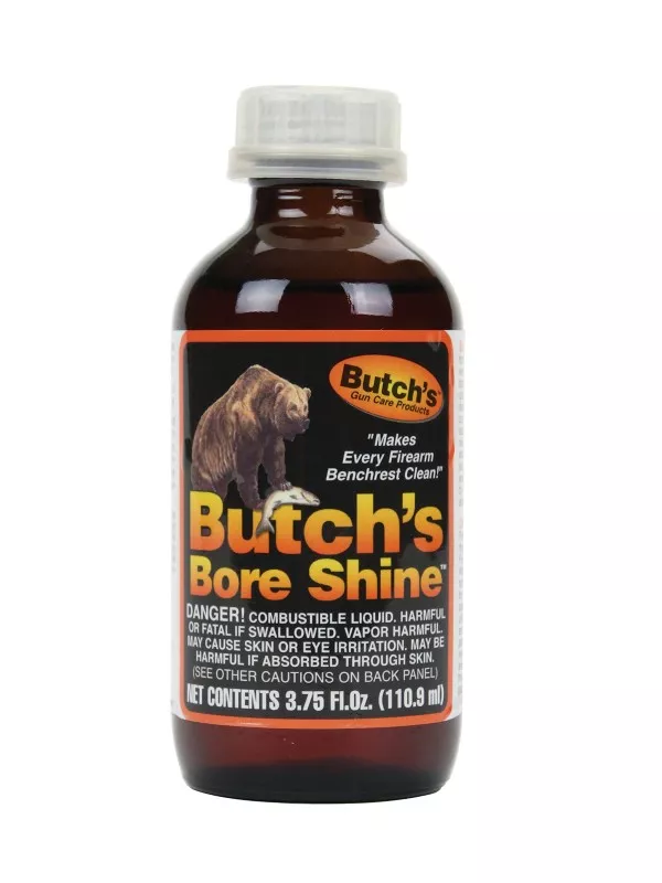 Сольвент чистящий Butch's Bore Shine 110мл