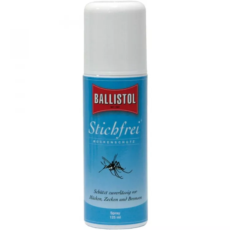 Репеллент Ballistol Stichfrei spray 125мл