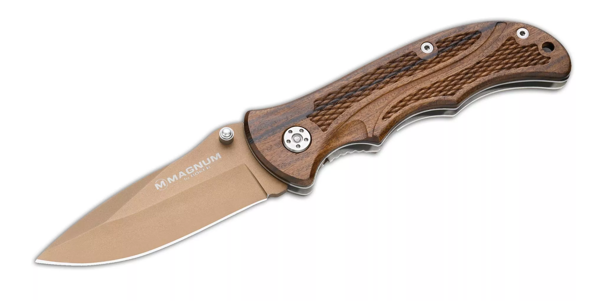 Нож складной Boker Magnum Earthed