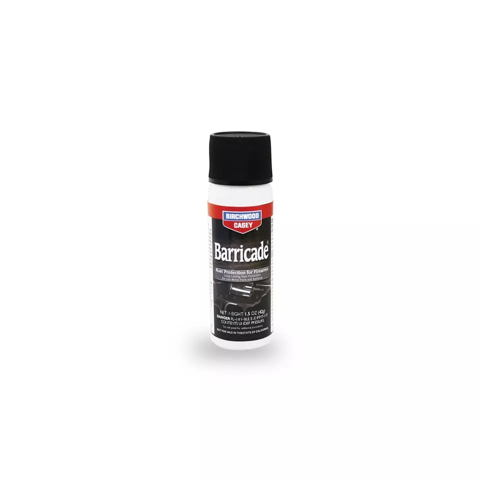 Защита от коррозии Birchwood Casey Barricade Rust Protection 44мл спрей