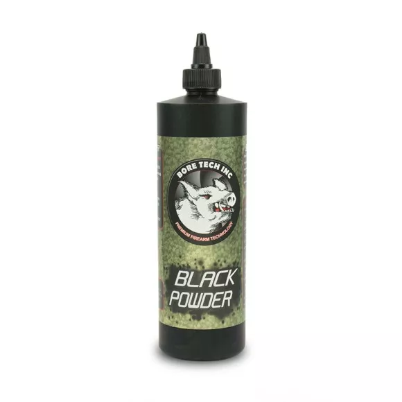 Средство для удаления черного пороха Bore Tech Black Powder Solvent 475мл
