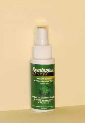 Маскировка запаха человека Remington - пихта, 60ml.