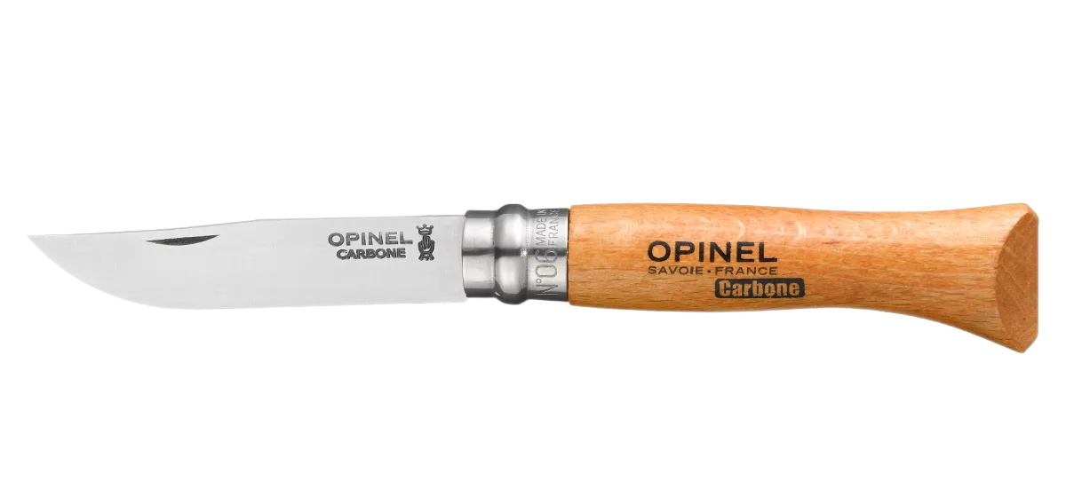 Нож Opinel №6VRN, блистер