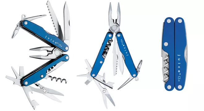 Мультитул Leatherman Juice CS4