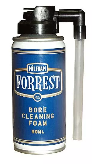 Пена для чистки стволов Milfoam Forrest 90мл