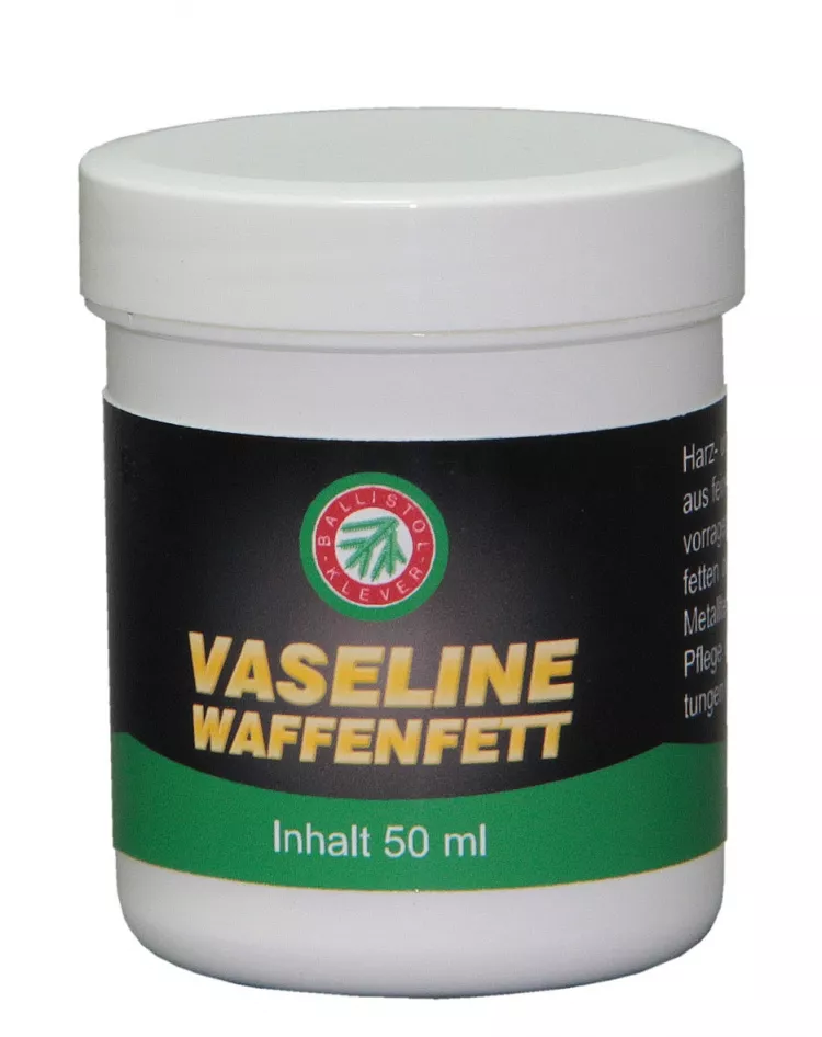 Вазелин оружейный Ballistol Vaseline 70мл