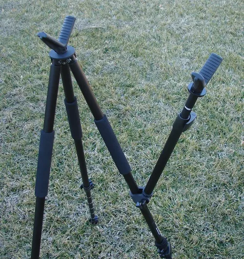 Дополнительная подставка под оружие Ultrec Spare-Arm, черный