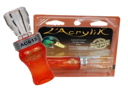 Манок духовой Helen Baud MALLARD FEMALE (Кряква) Акрил