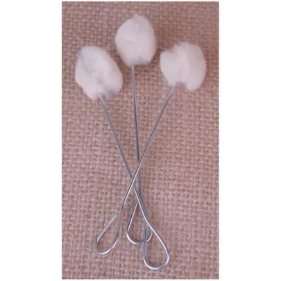 Аппликаторы для нанесения смазки Tipton Shooters Swabs 100 штук