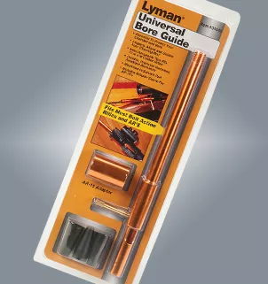 Универсальная направляющая Lyman Universal Bore Guide Set