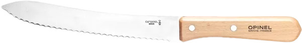 Нож Opinel №116 хлебный