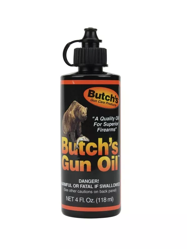 Масло оружейное Butch's Gun Oil 118мл