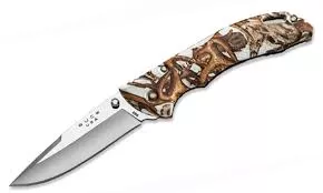 Нож складной Buck Bantam BHW cat.7418 