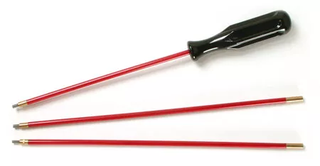 Шомпол Stil Crin разборный 5мм (мет/пласт)