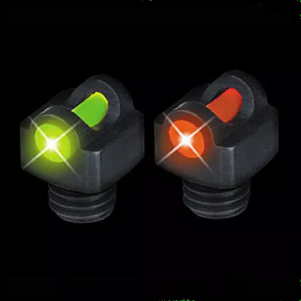 Мушка Truglo TG954DR универсальная, красная, винтовая 1,5мм