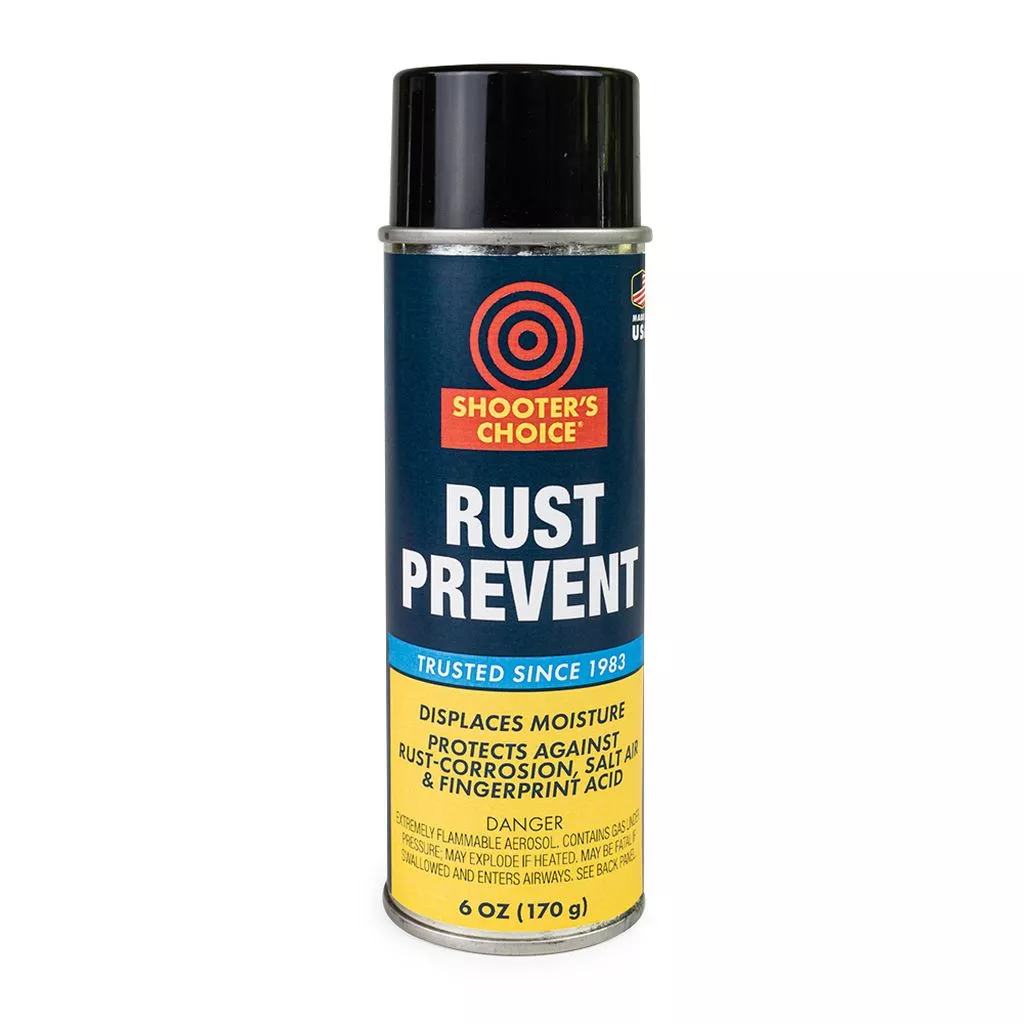 Защита от коррозии Shooter's Choice Rust Prevent 170мл