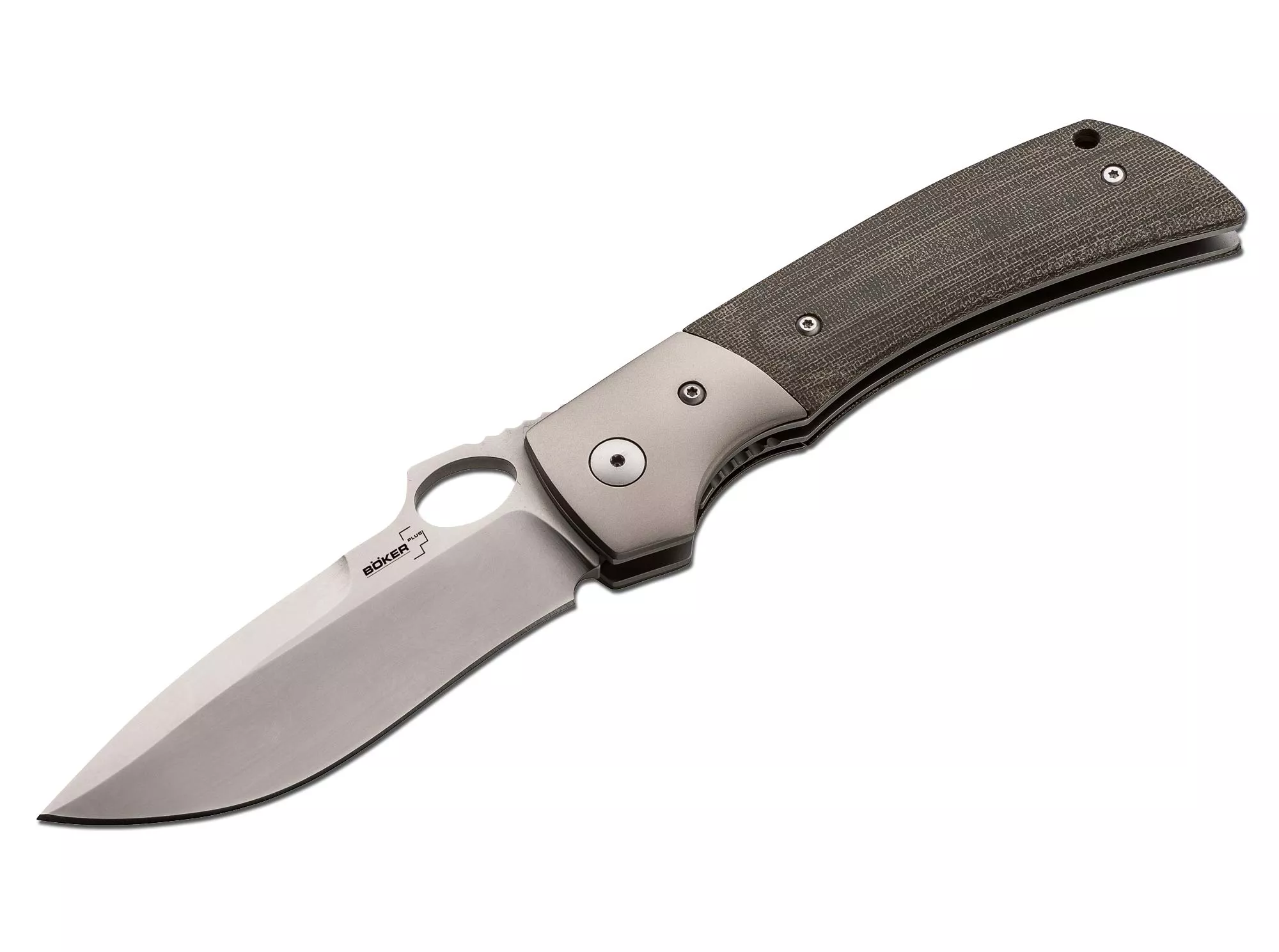 Нож складной Boker Plus Squail