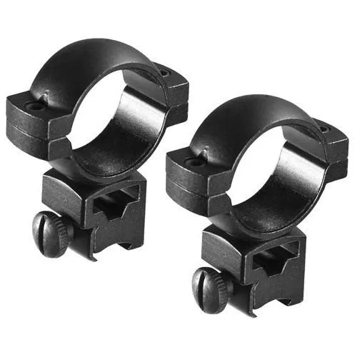Кольца Barska 30 (мм) высокие на weawer, сквозные.