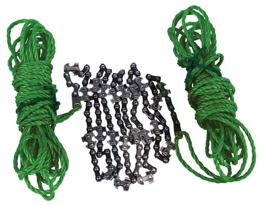 Цепная пила Hooyman High Limb Chain с веревкой