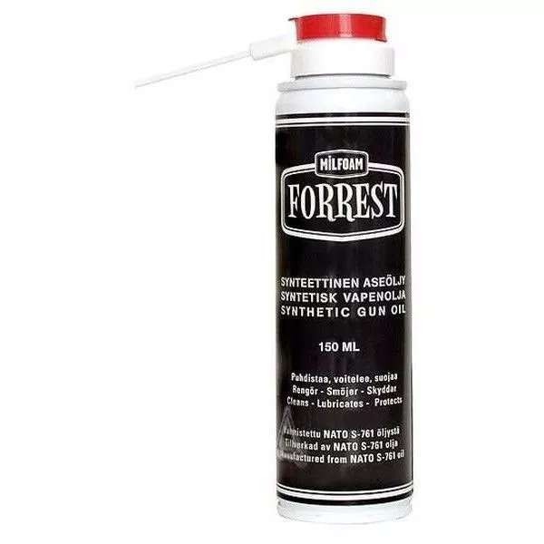 Синтетическое масло Milfoam Forrest спрей, 150мл
