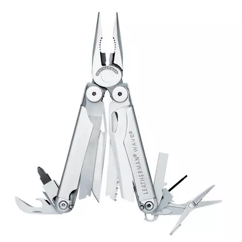 Мультитул Leatherman Wave