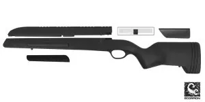 Ложе ATI Mauser 98 Stock Маузер