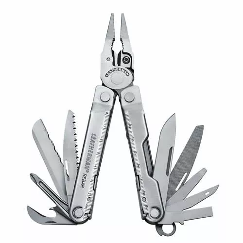 Мультитул Leatherman Rebar подарочная упаковка