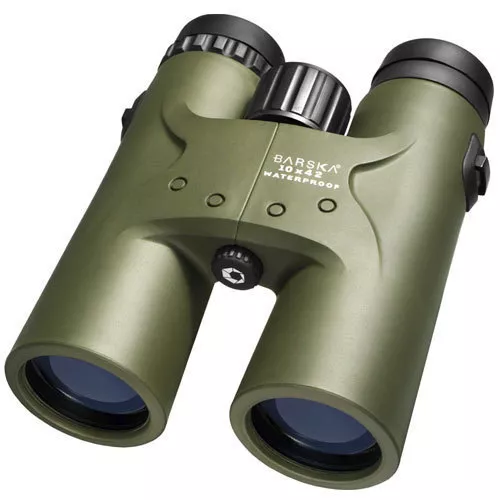 Бинокль Barska BLACKHAWK 10x42