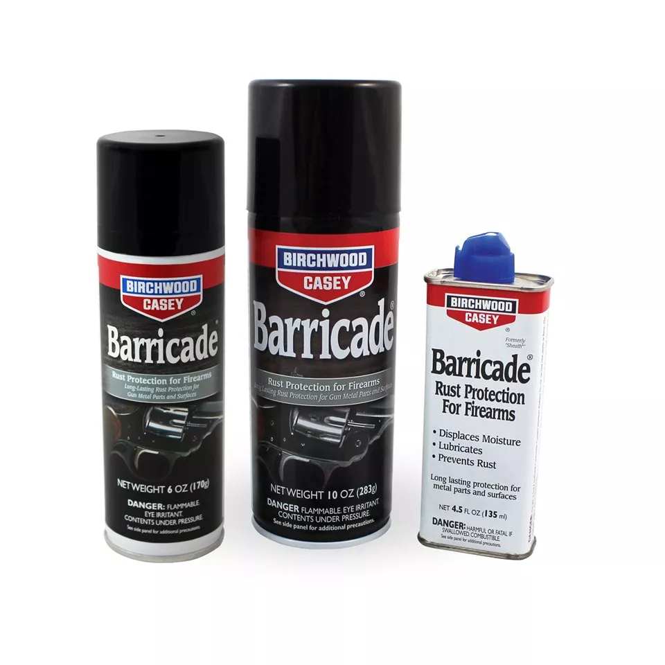 Защита от коррозии Birchwood Barricade® Rust Protection 170г