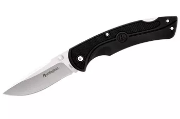 Нож складной Remington Sportsman чёрный