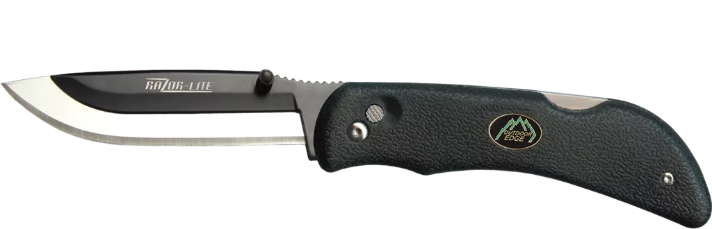 Нож складной Outdoor Edge Razor-Lite со сменными лезвиями